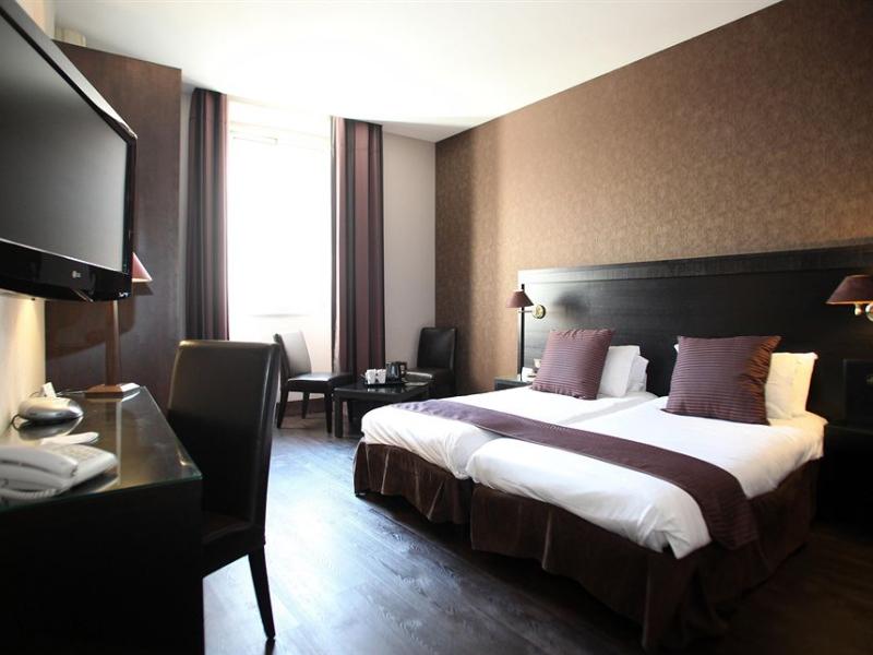 Best Western Plus Nice Cosy Hotel