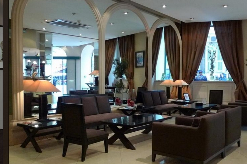 Best Western Plus Nice Cosy Hotel