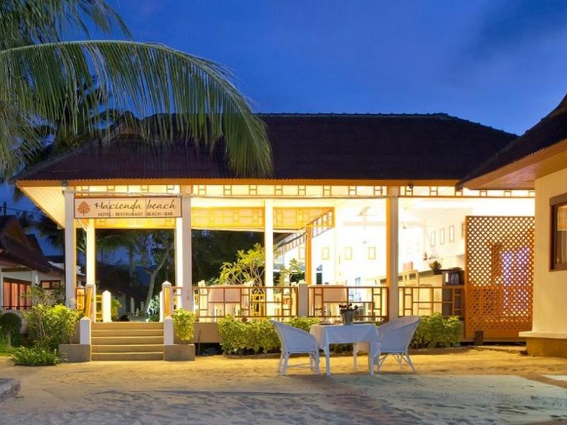 Hacienda Beach