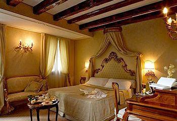 Отель Antico Doge Италия, Венеция, фото 6