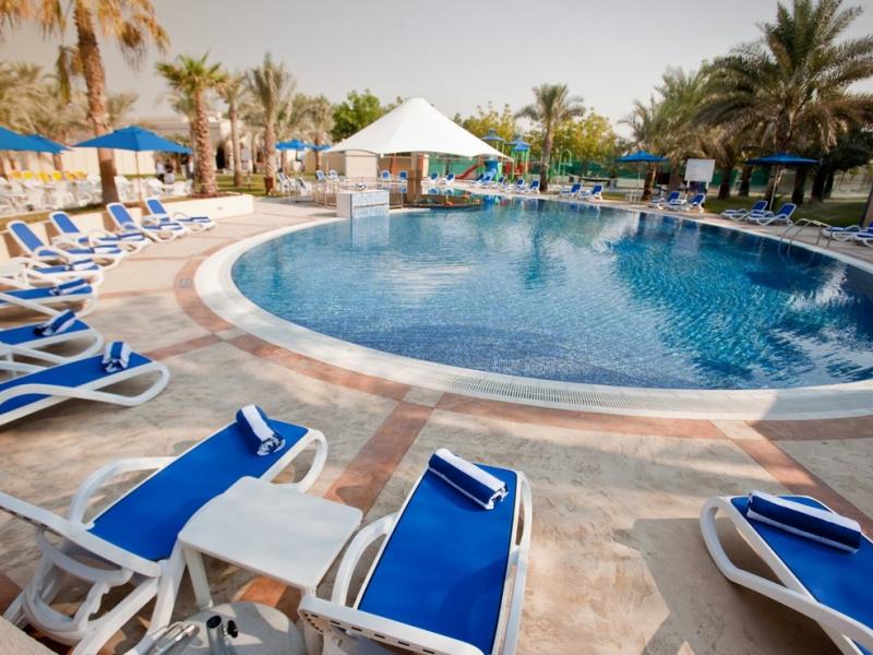 Metropolitan Al Mafraq Hotel