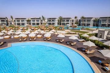 Отель Rixos Premium Magawish Suites & Villas Египет, Хургада, фото 51