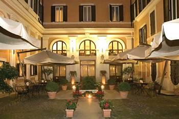 Hotel Antico Palazzo Rospigliosi