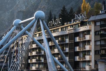 Отель Hotel Magic Andorra Андорра, Андорра ла Велья, фото 10