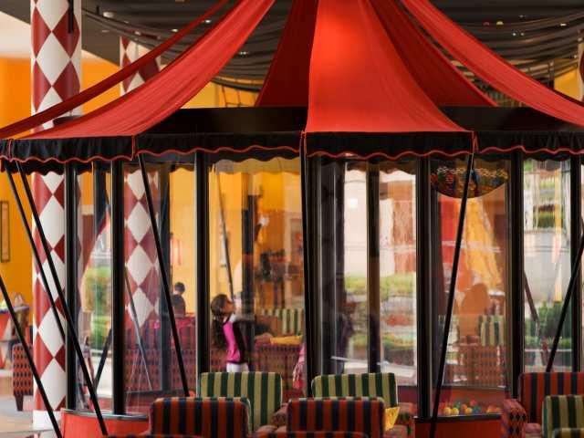 Vienna House Magic Circus at Disneyland Paris