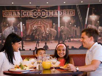 Vienna House Magic Circus at Disneyland Paris