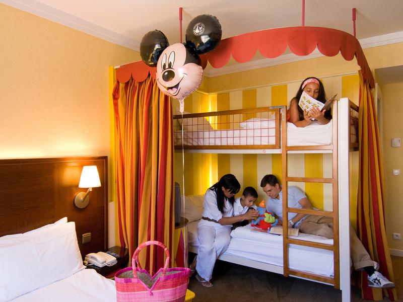 Vienna House Magic Circus at Disneyland Paris