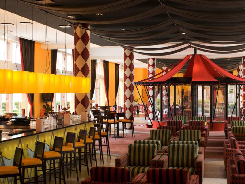 Vienna House Magic Circus at Disneyland Paris