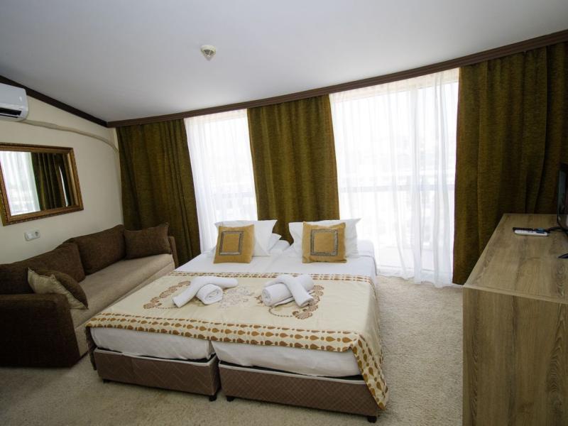 Rk Magic Dream Hotel