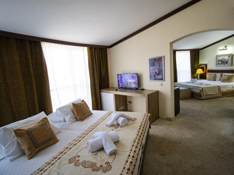 Rk Magic Dream Hotel