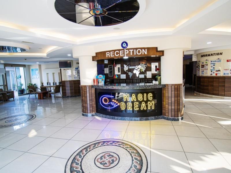 Rk Magic Dream Hotel