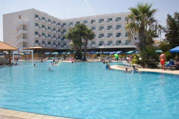 Отель Antigoni Hotel Кипр, Протарас, фото 12