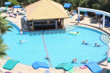 Отель Antigoni Hotel Кипр, Протарас, фото 13