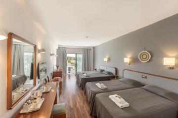 Отель Antigoni Hotel Кипр, Протарас, фото 15