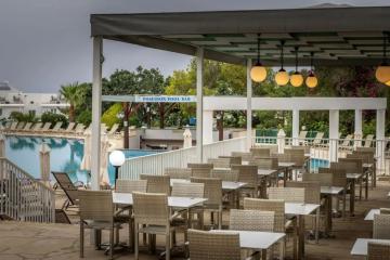 Отель Antigoni Hotel Кипр, Протарас, фото 23