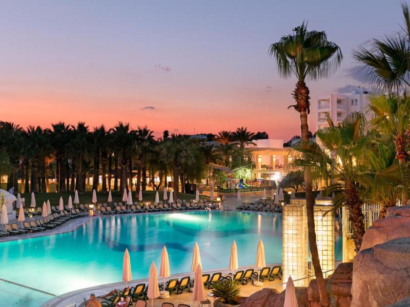 Monachus Family Resort Sorgun