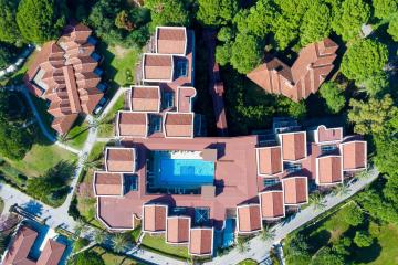 Отель Aquaworld Belek by MP Hotels Турция, Искелемевкии, фото 1