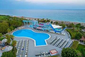 Отель Asteria Family Resort Belek Турция, Искелемевкии, фото 27