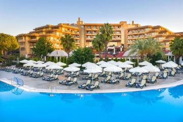 Отель Asteria Family Resort Belek Турция, Искелемевкии, фото 30