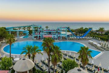 Отель Asteria Family Resort Belek Турция, Искелемевкии, фото 31