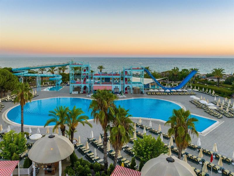 Asteria Family Resort Belek