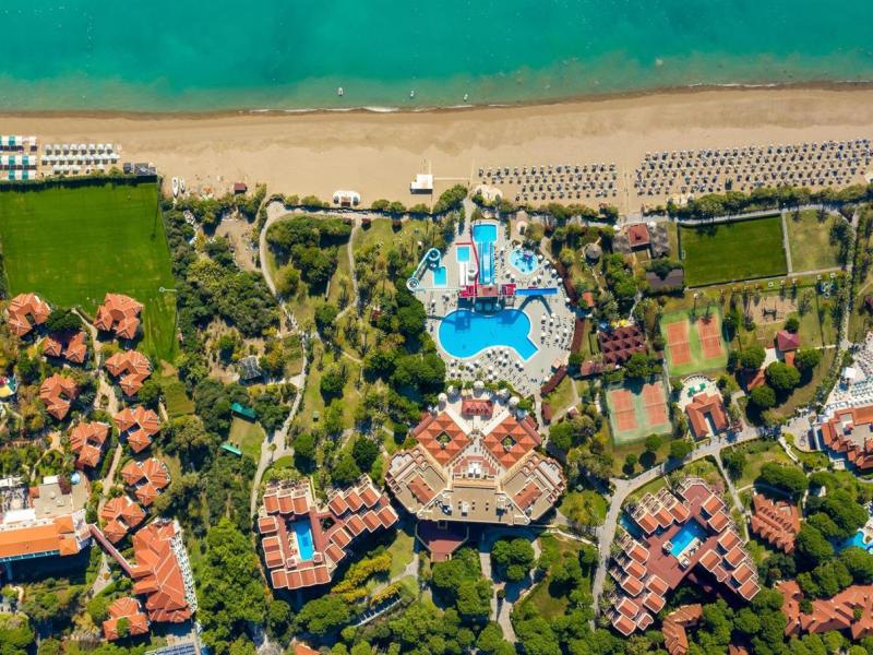 Asteria Family Resort Belek