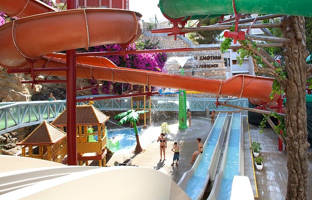 Magic Aqua Rock Gardens