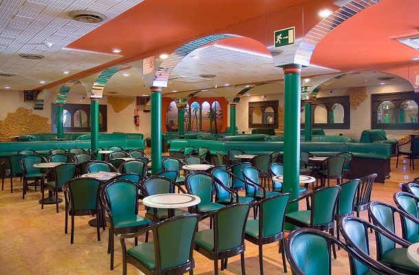 Magic Aqua Rock Gardens