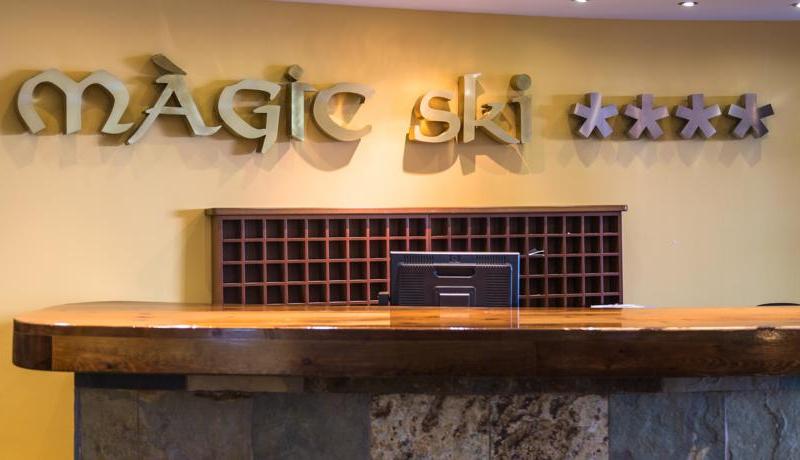 Magic Ski