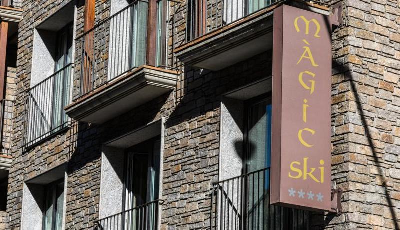 Magic Ski