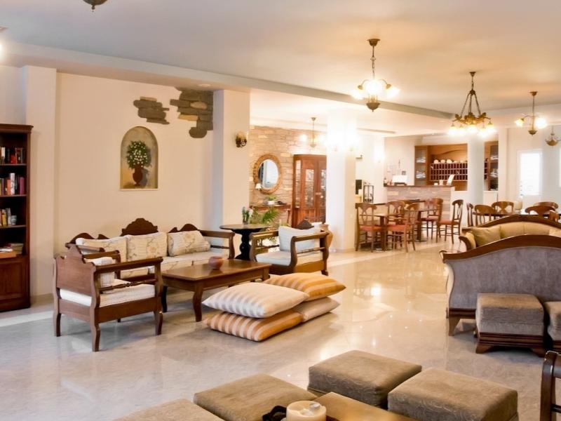 Antigoni Beach Resort