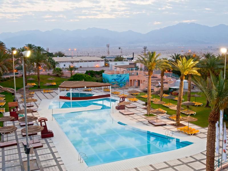 U Sunrise Club Eilat