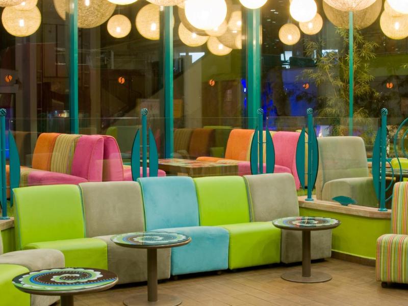 U Sunrise Club Eilat