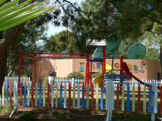 Magic Seven Family Resort