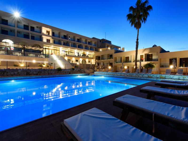 Iolida Corfu Resort & Spa by Smile Hotels
