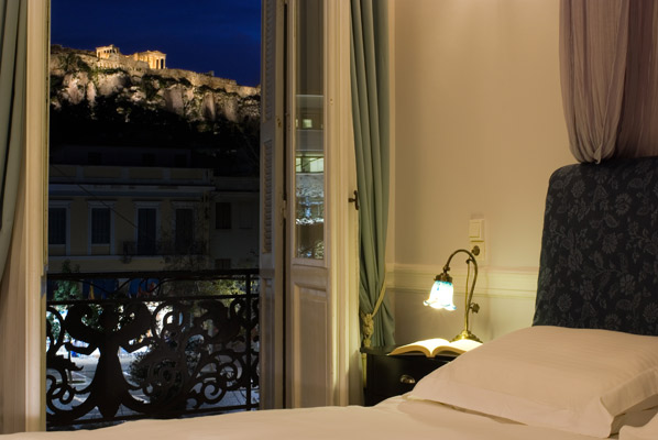 Magna Grecia Boutique Hotel