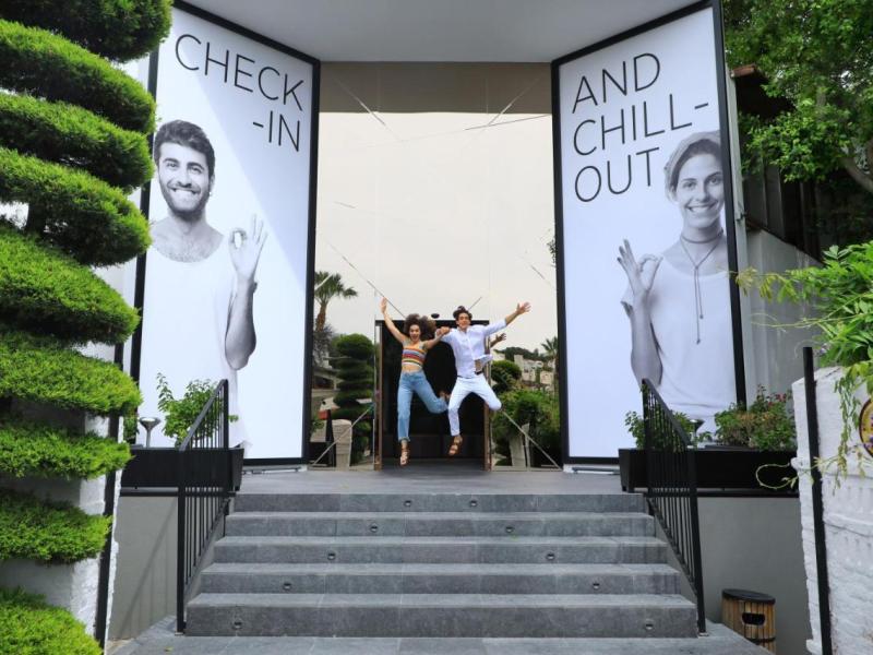 Otium Senses Very Chic Hotel