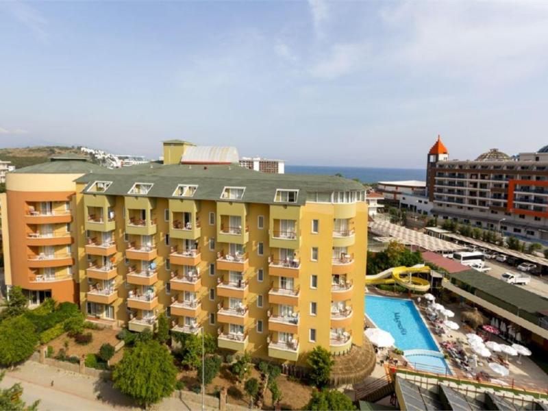 Magnolia Hotel