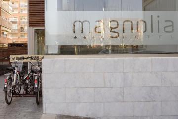 Отель Magnolia Hotel Испания, Коста Дорада, фото 2