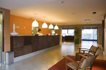 Отель Magnolia Hotel Испания, Коста Дорада, фото 33