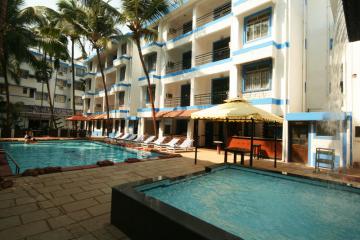 Отель Affortel Magnum Resorts Индия, Кандолим, фото 2