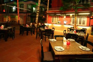 Отель Affortel Magnum Resorts Индия, Кандолим, фото 5