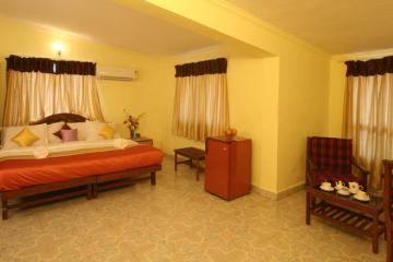 Отель Affortel Magnum Resorts Индия, Кандолим, фото 7