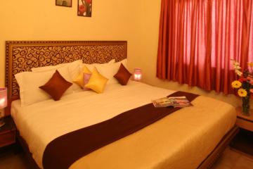 Отель Affortel Magnum Resorts Индия, Кандолим, фото 8