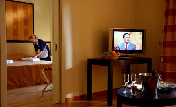 Mahara Hotel & Wellness