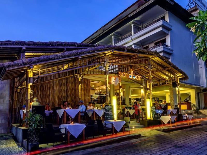Maharani Beach Hotel