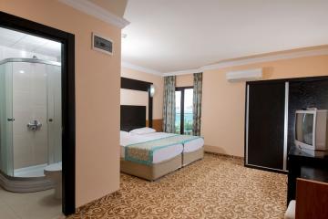 Отель MC Mahberi Beach Hotel Турция, Конаклы, фото 11