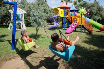 Отель MC Mahberi Beach Hotel Турция, Конаклы, фото 13