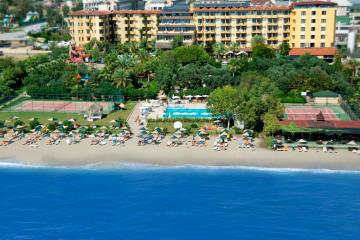 Отель MC Mahberi Beach Hotel Турция, Конаклы, фото 17