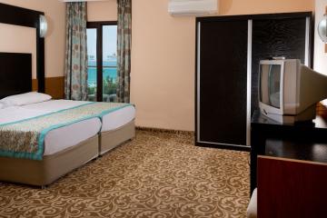 Отель MC Mahberi Beach Hotel Турция, Конаклы, фото 4